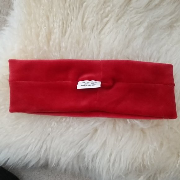 Hairband - RED - PRE-OWNED (EUC) - Picture 7 of 9